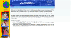 Desktop Screenshot of llmontessori.com
